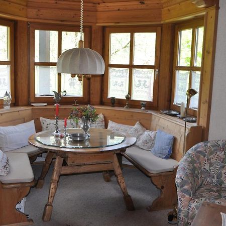 Ferienwohnung Andrea Schleching Zewnętrze zdjęcie