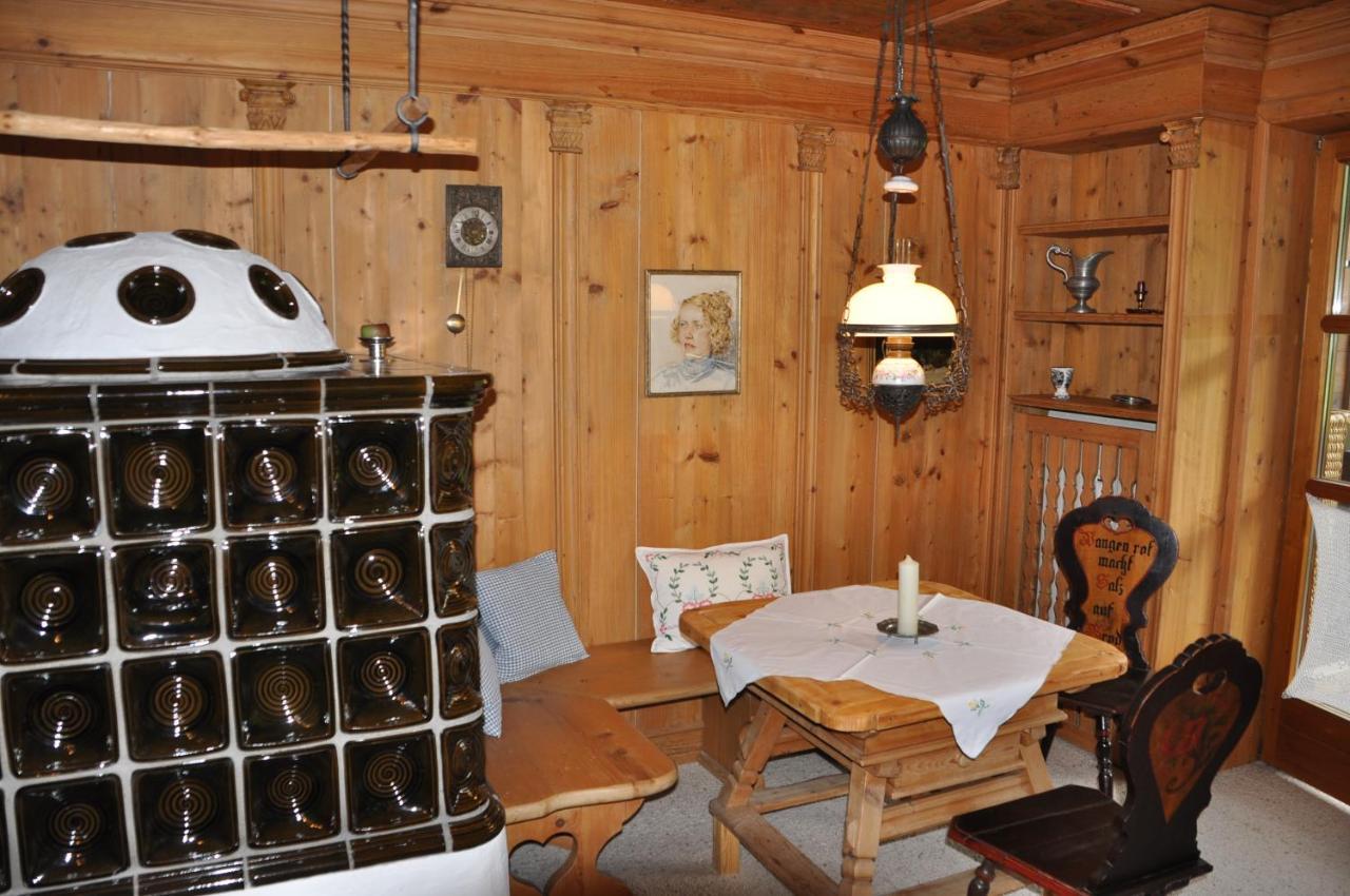 Ferienwohnung Andrea Schleching Zewnętrze zdjęcie